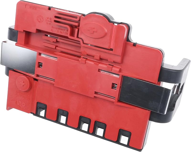 Caixa de distribuição de energia da bateria URO Parts 61146971370 com fusível – 1 unidade