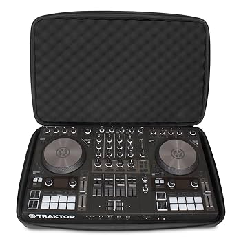 DJ機材 UDG DJ Controller Hardcase L MK2 U8302BL U8302BL Creator コントローラー ハードケース Large – UDG Gear