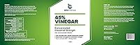 Vista 4 de 45% Pure Vinegar - Concentrated Industrial Grade (1-Gallon)