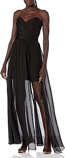 Nicole Miller Women's Strapless Gown - Buy now