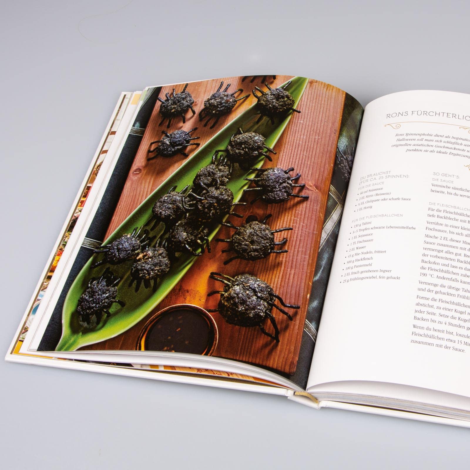 Harry Potter Koch- und Backbuch für Partys und Feste: Mit Rezepten und Kreativ-Ideen aus der Zauberwelt