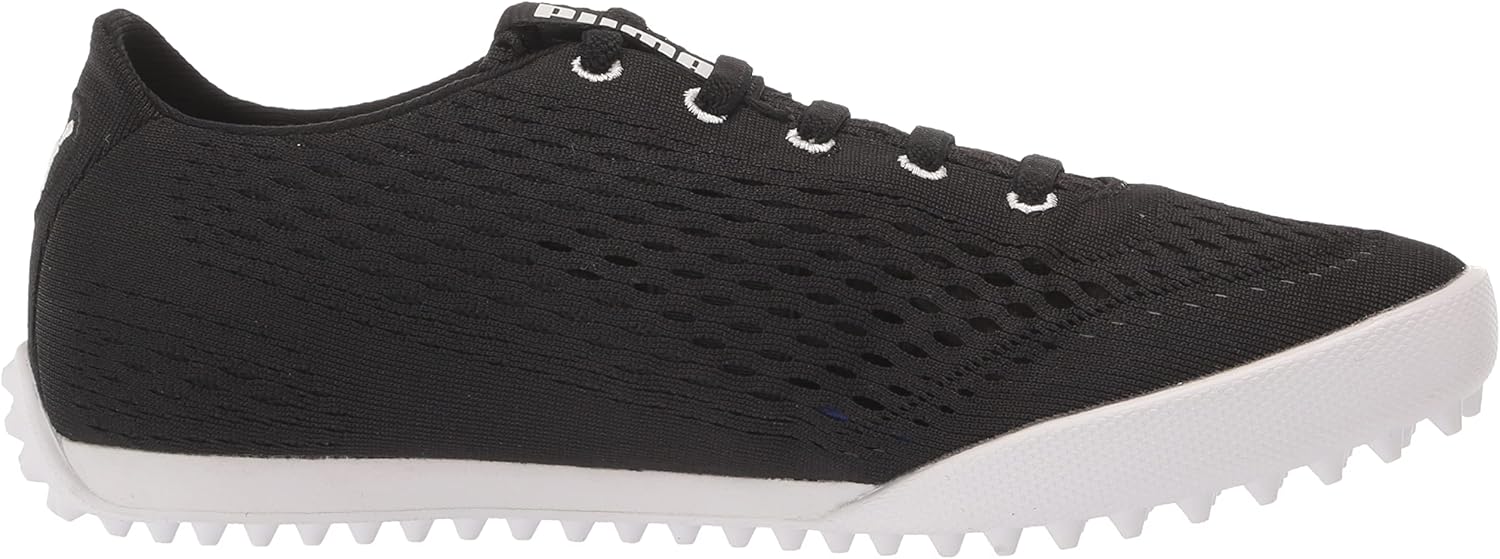 Puma Womens Monolite Fusion Slip-onGolf Shoes - Image 7