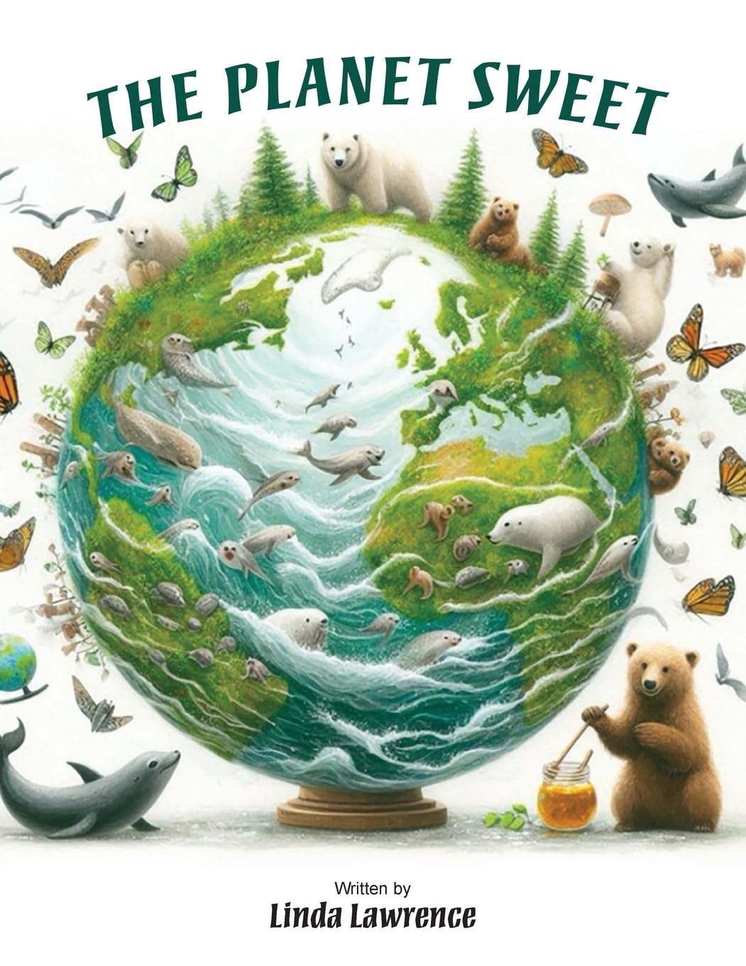 The Planet Sweet