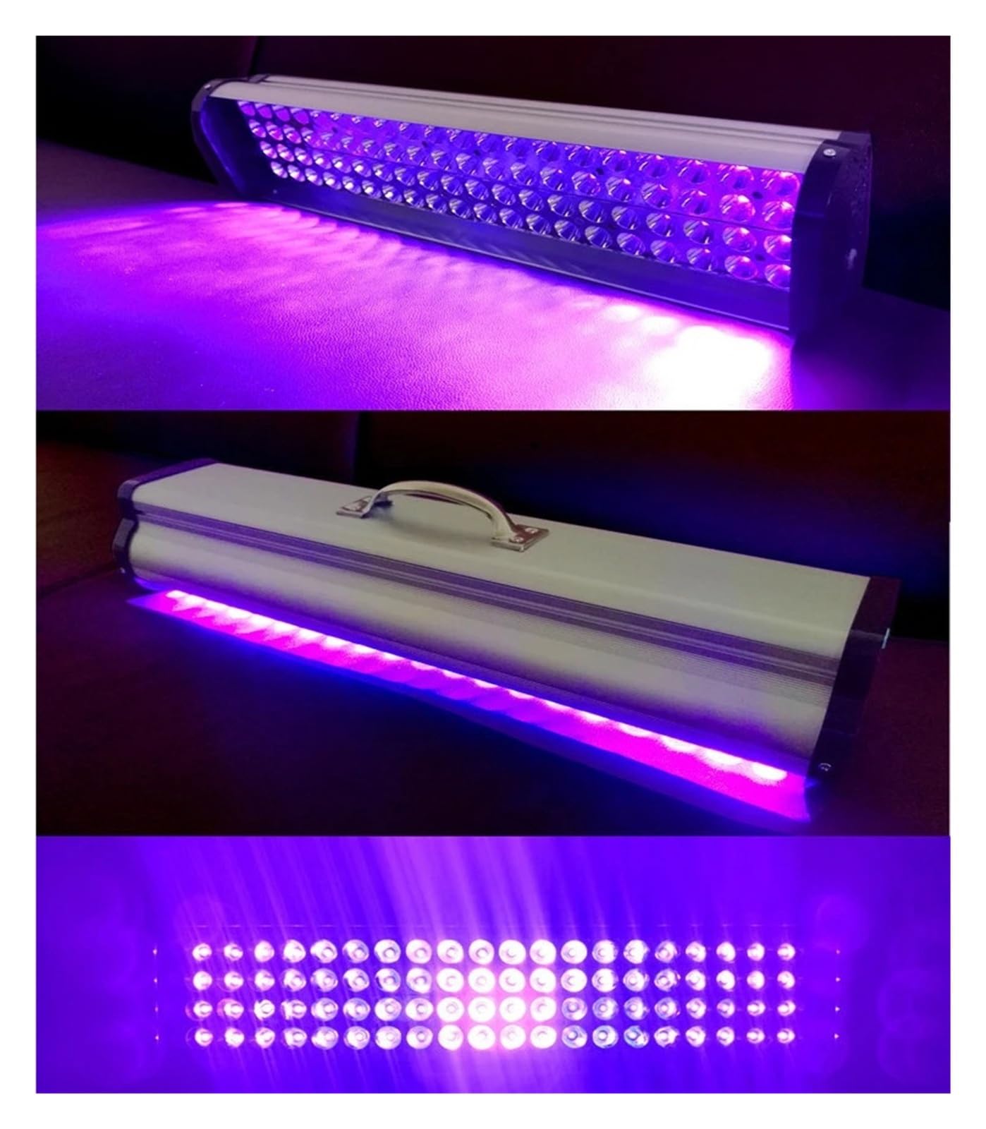 500W przenośna głowica drukująca UV do utwardzania żywicy, drukarka atramentowa zdjęć, utwardzanie 395nm lampa LED Powszechnie używane(405nm)
