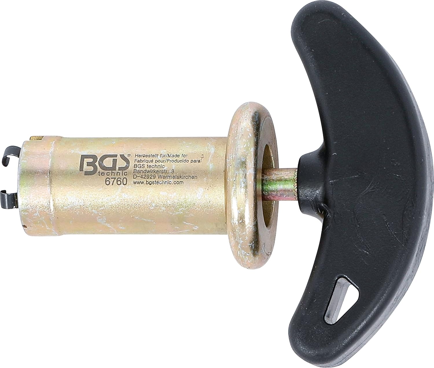 BGS 6760 | Fuel Return Line Tool | Suitable for VAG 2.0, 2.7, 3.0 L TDI Engines