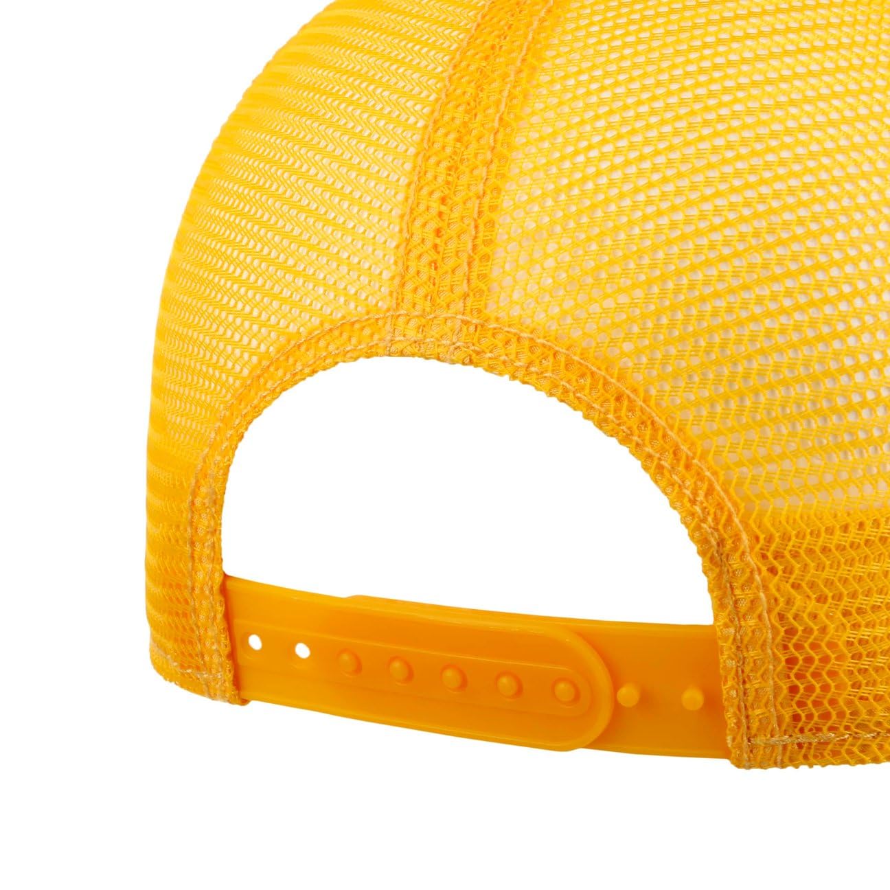 Stetson Casquette Trucker Lettering Small Femme/Enfant - de Baseball Mesh Snapback, avec visière Printemps-été