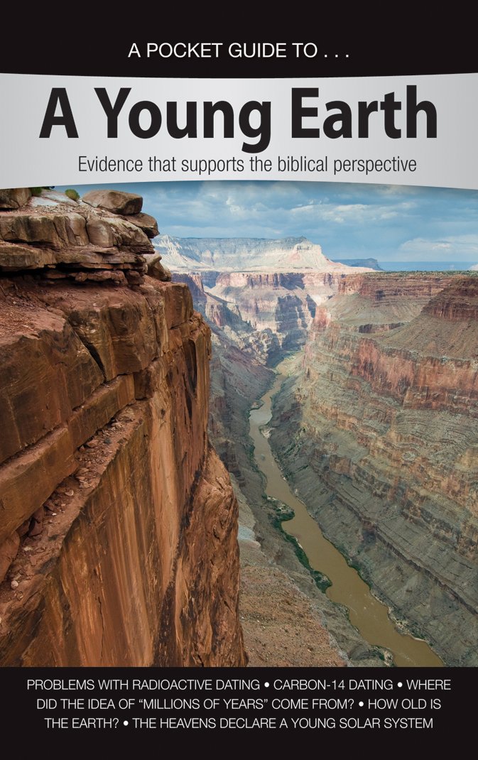 Buy A Pocket Guide to a Young Earth: Evidence That Supports the Biblical Perspective — BookShops.in