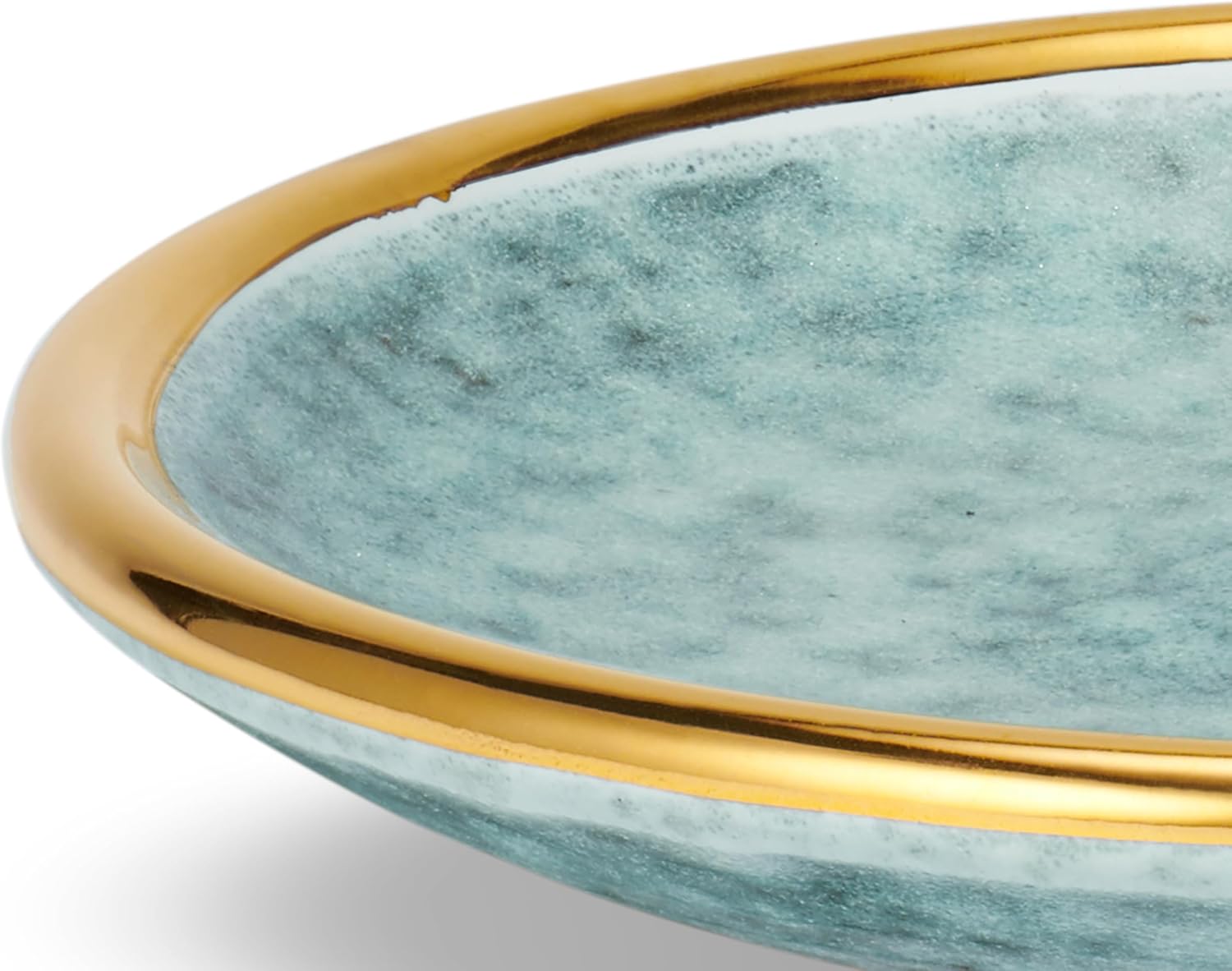 AERIN Calinda Vide Poche - Blue Grotto