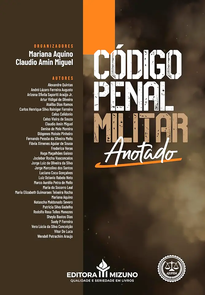 Código Penal Militar Anotado