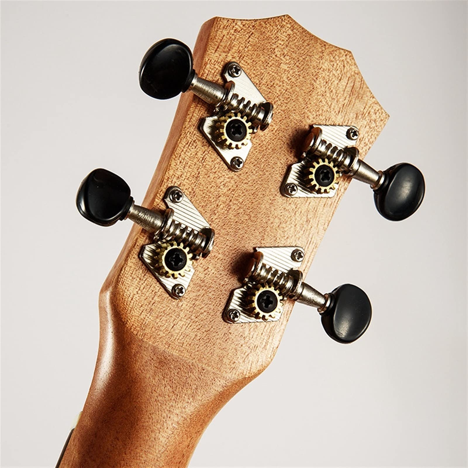 Ukulele koncertowe Początkujący Ukulele 23- calowy 17- próg Mahoń 4- strunowy Akustyczny Ukulele Początkujący Hawajski Gitara