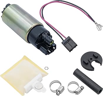 Amazon.com: Caltric Fuel Intank Pump Compatible with Kawasaki Stx
