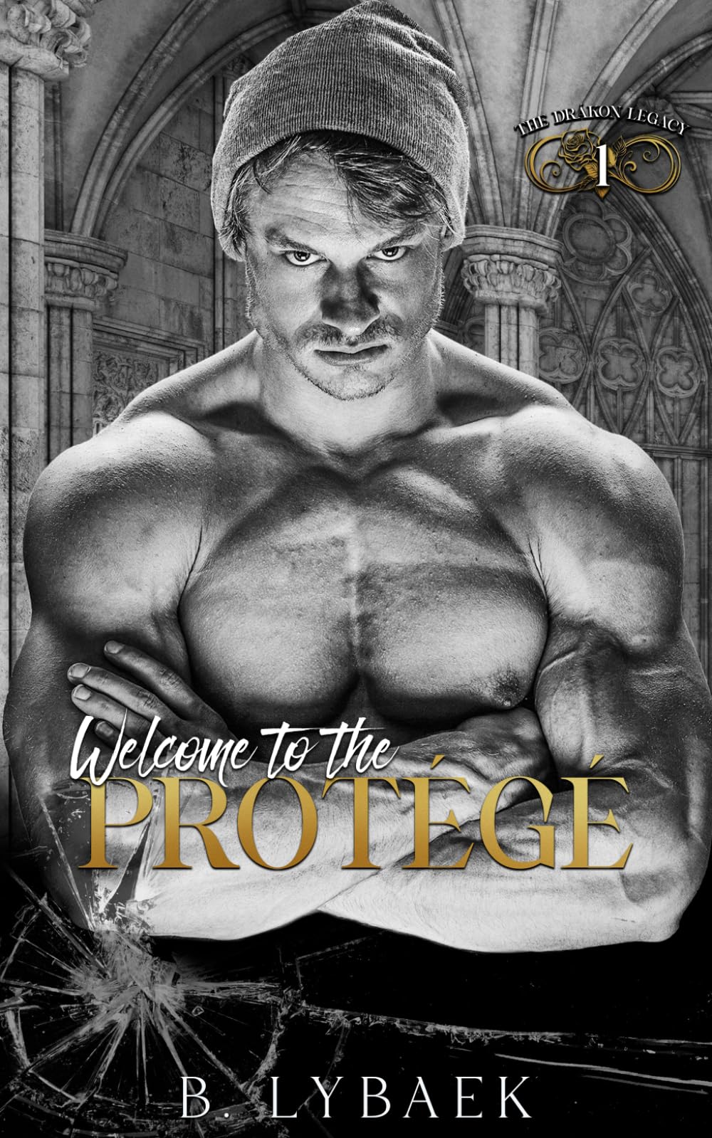 Protégé: A Dark Secret Society (The Drákon Legacy)