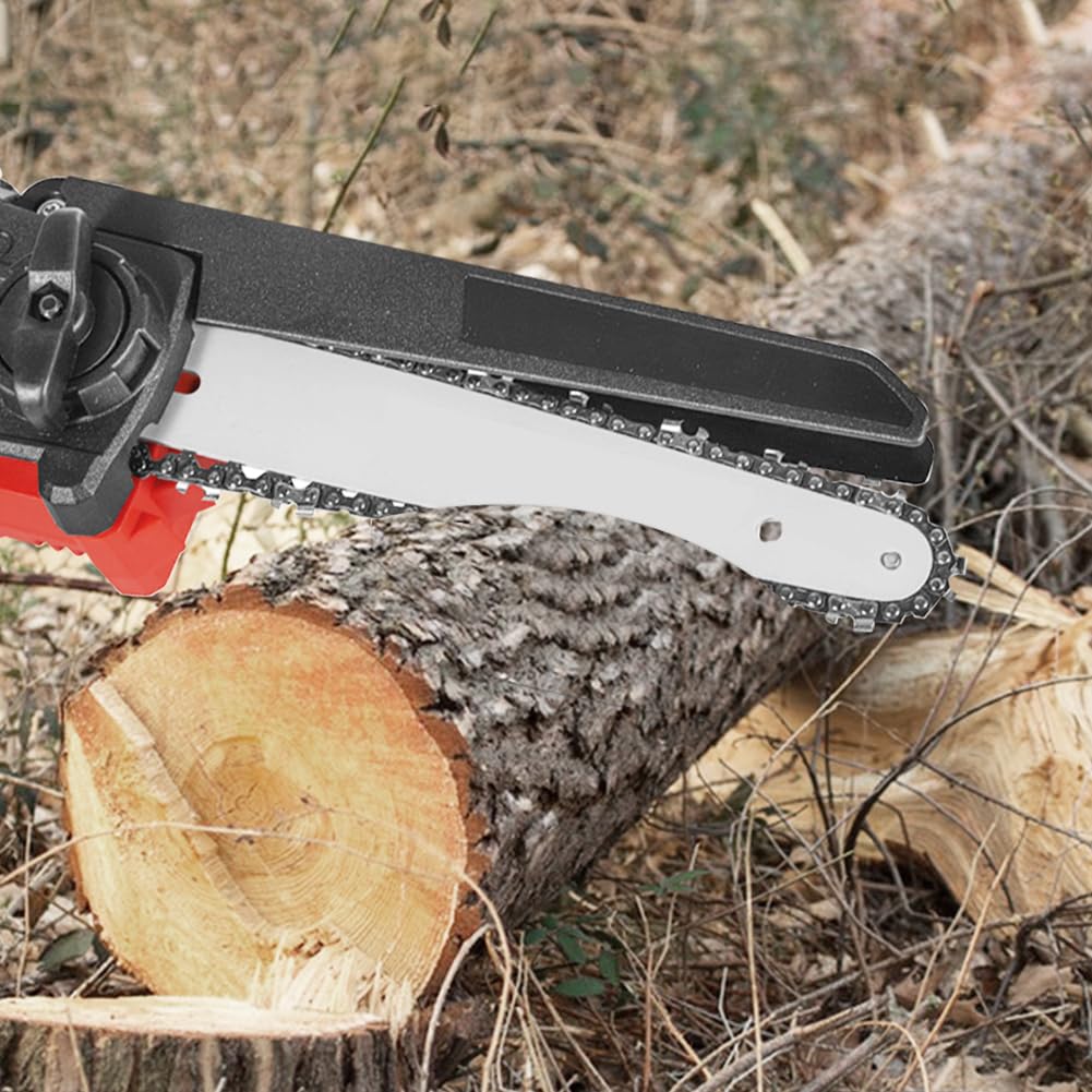 Lot De 2 Chaînes De Tronçonneuse 20 Cm 1,3 Mm 3/8" 33TG Remplace Oregon 91VG033E 91VXL033E 91PJ033X