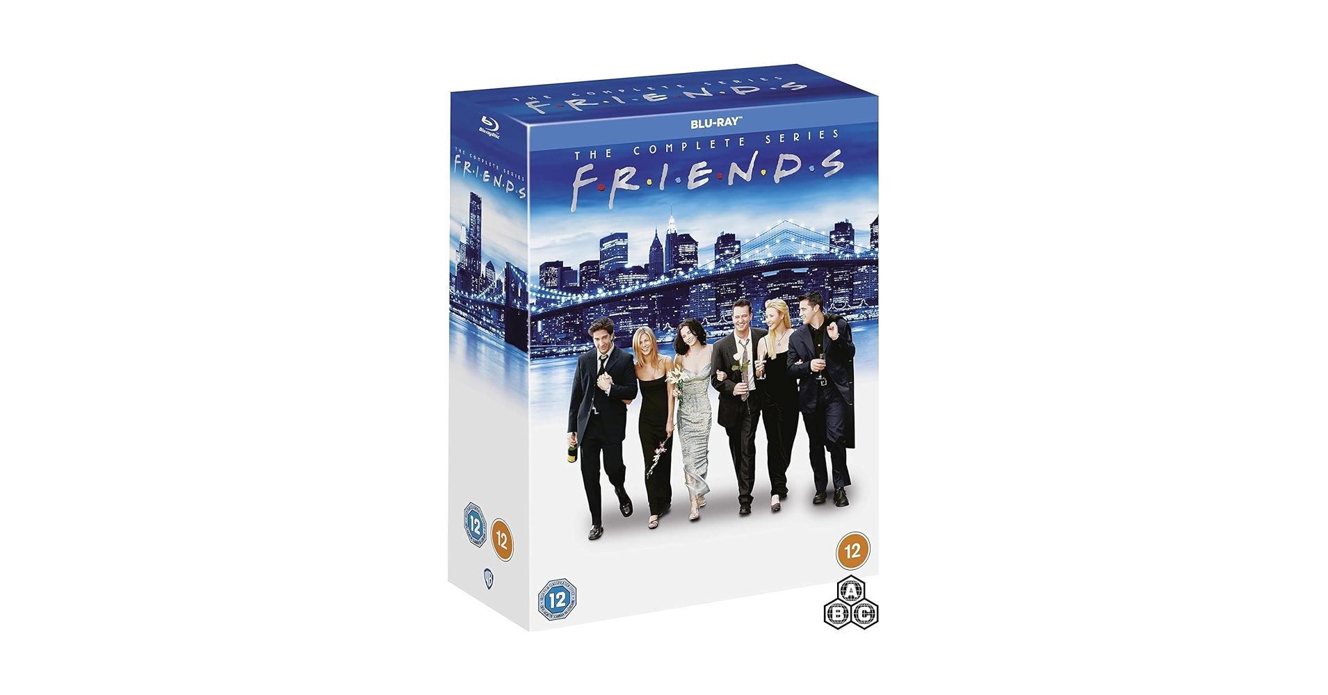 Friends［フレンズ］ Blu-rayBox［ブルーレイボックス］ Amazon.co.jp: フレンズ シーズン1-10 全巻Blu-rayプレミアムBOX