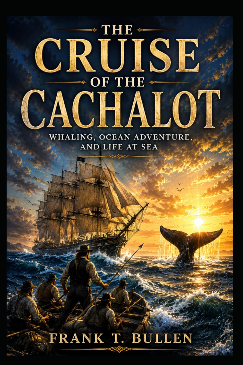 The Cruise of the Cachalot: Whaling, Ocean Adventure, and Life at Sea