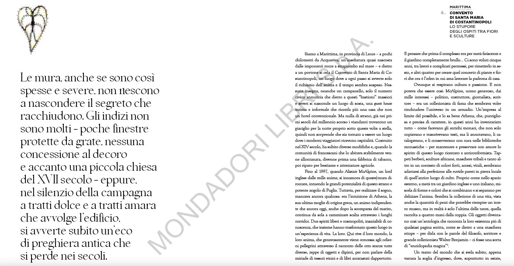 Dimore del Salento. Segni mediterranei. Ediz. illustrata
