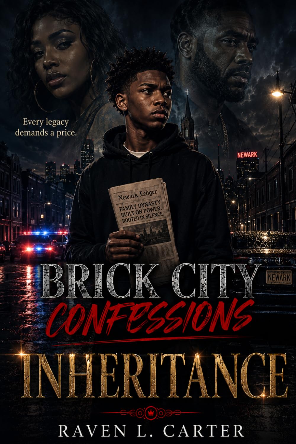 Brick City Confessions: Inheritance: 3