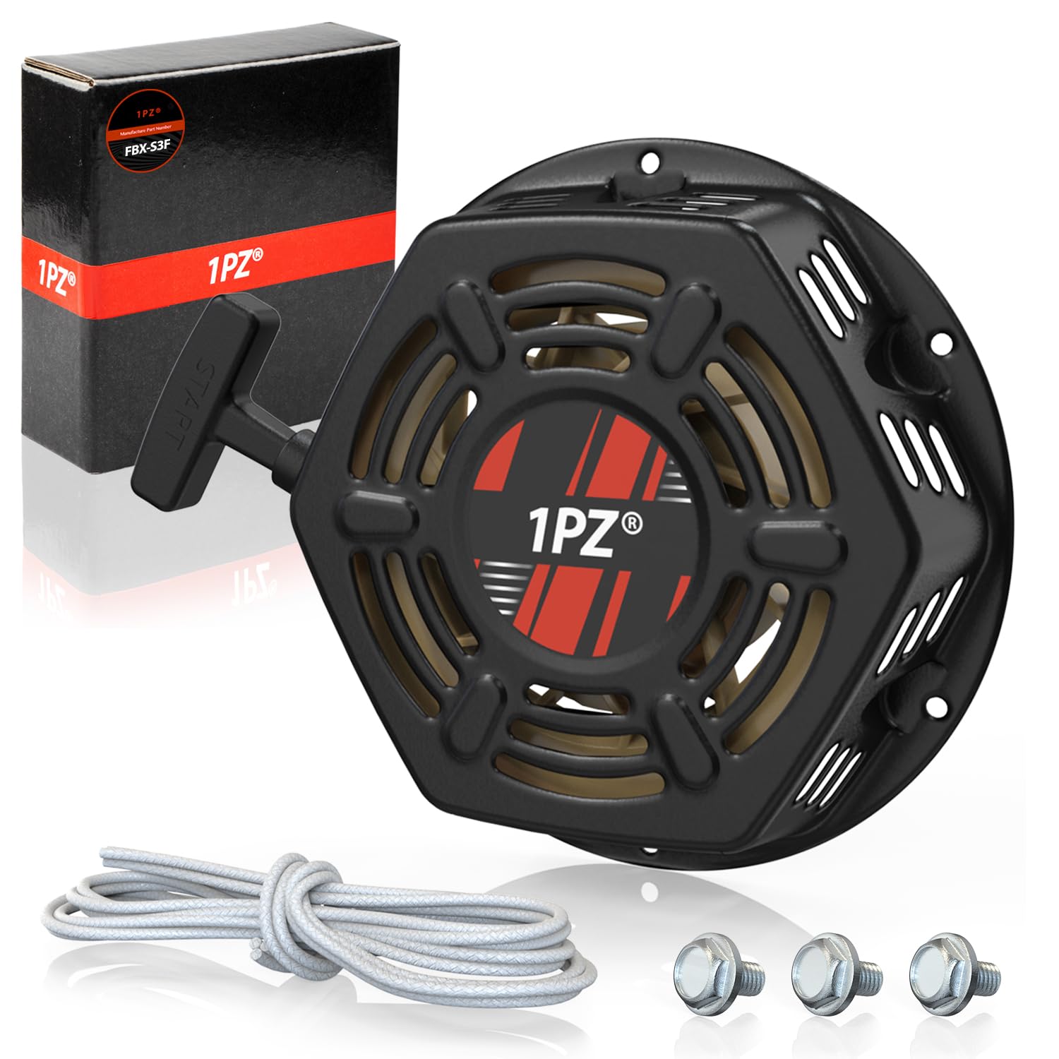 Amazon.com: 1PZ GX390 GX340 Recoil Starter for Champion 389cc