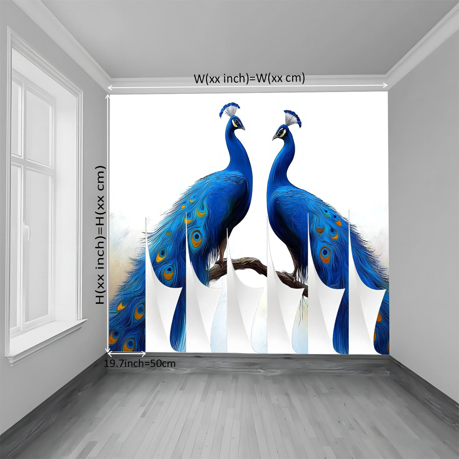Fototapeta 350 x 256 cm, paw jest elegancki, fototapeta, flizelina, tapeta 3D, dekoracja, sztuka, plakat, projekt obrazowy, do salonu, sypialni, akademika, biała