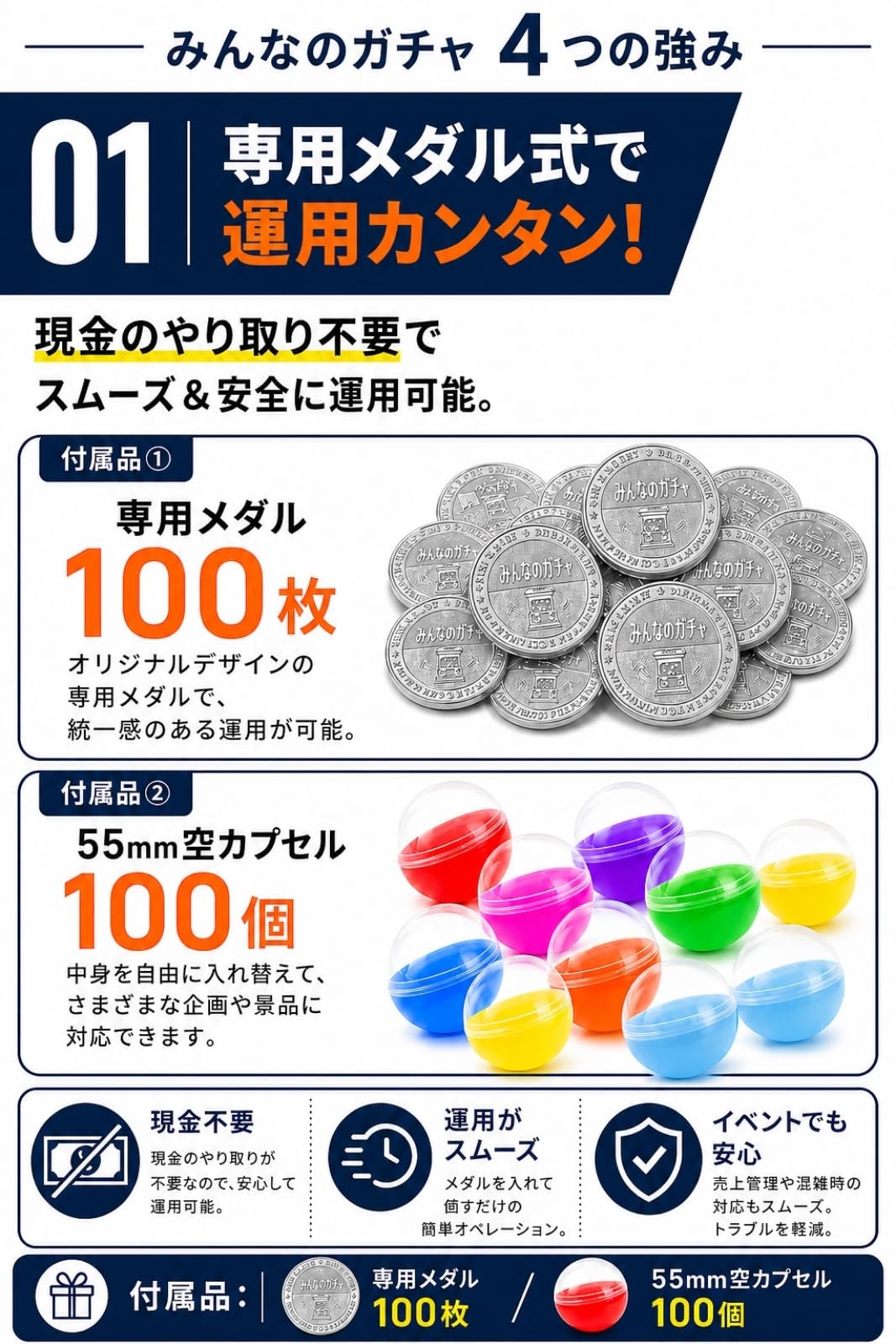 ガチャガチャ 本体【レッド】 空カプセル50個付き 専用メダル付き Amazon | ガチャガチャ 本体 業務用 メダル専用 55mm空カプセル100個