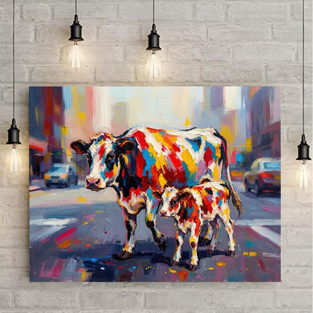 Diamond Painting Adulte BéTail Painting Diamant 135x100cm Q-441F1 | Peinture Diamant, DIY Activité Manuelle Adulte Kit Broderie, 5D Rond Broderie Artisanat Complet Kits pour Murale Décoration