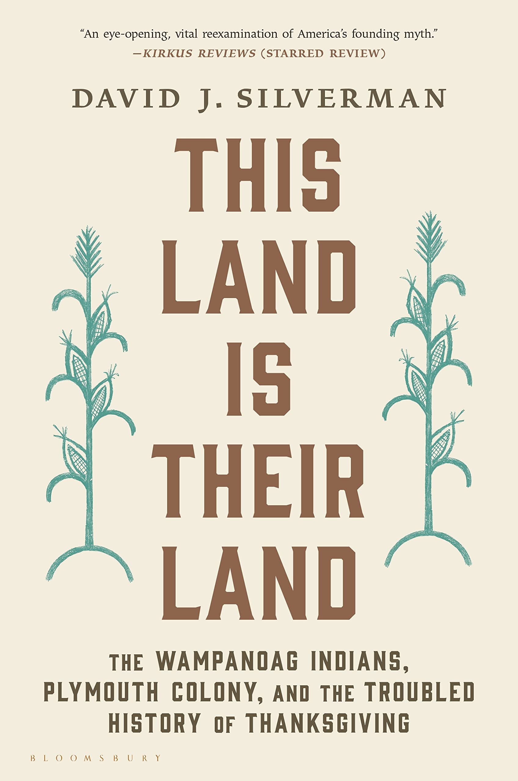 This Land Is Their Land: The Wampanoag Indians, by David J. Silverman PAPERBACK