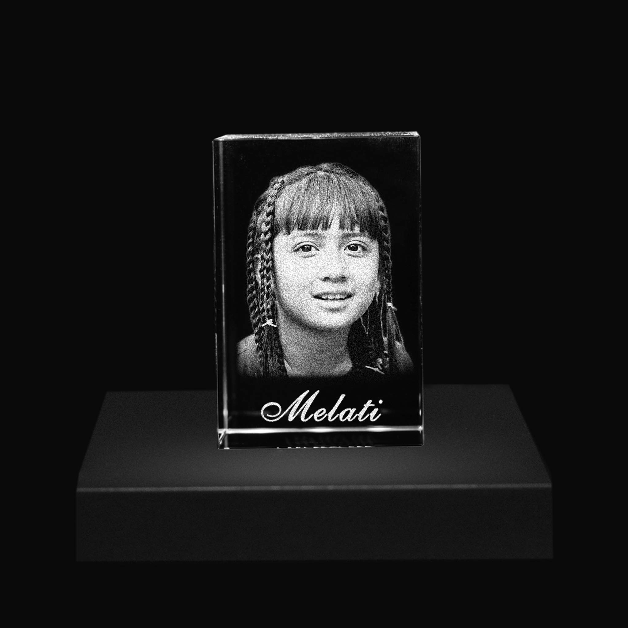 Trove Treasure Laser Engraved 3D Photo Crystal Cube | Personalised Gift for Birthday, Marriage Anniversary, with LED Light (Size: 60 mm X 40 mm X 40 mm) (B0BQG9PRZ8) Amazon Price History, Amazon Price Tracker