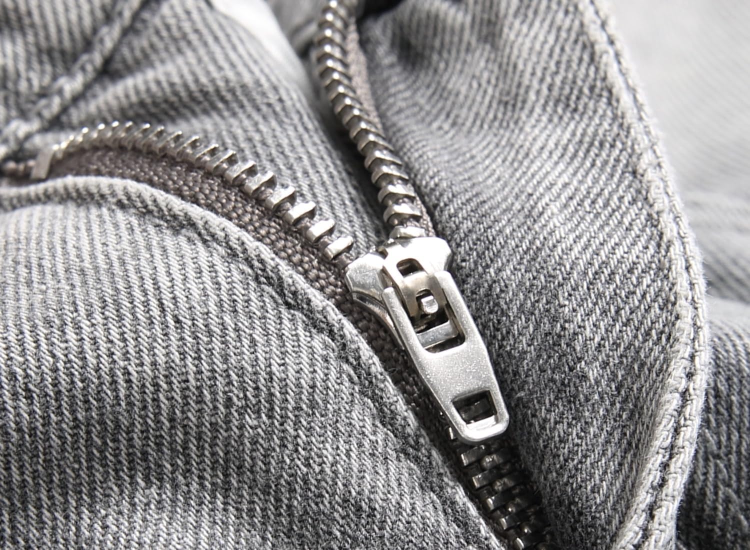 Boy's Ripped Jeans Stacked Skinny Fit Destroyed Distressed Fashion Comfy Denim Jeans Pants - Image 5