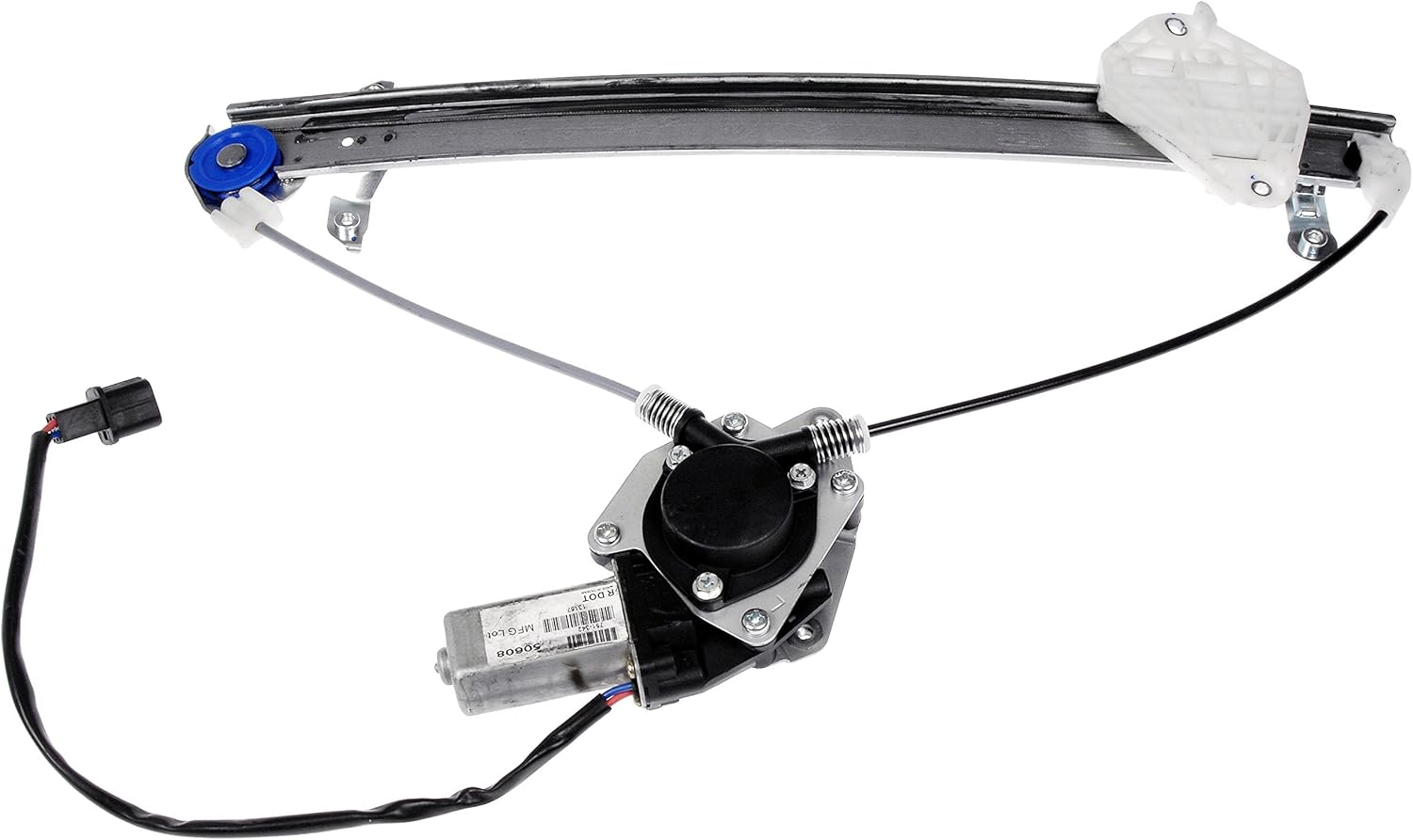 Dorman 751-342 Front Driver Side Power Window Regulator and Motor Assembly Compatible with Select Subaru Models