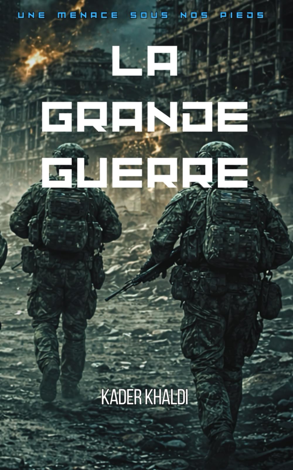 La grande guerre: une menace sous nos pieds