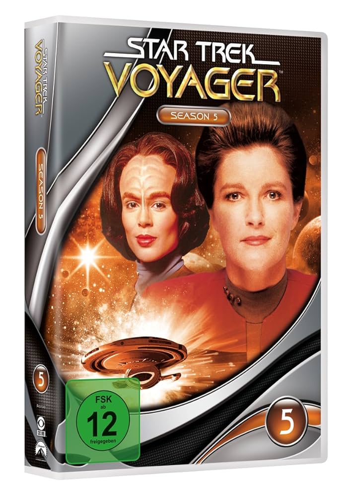 その他 Star Trek Voyager: Complete Fifth Season [DVD] Star Trek Voyager: Complete Fifth Season [DVD]