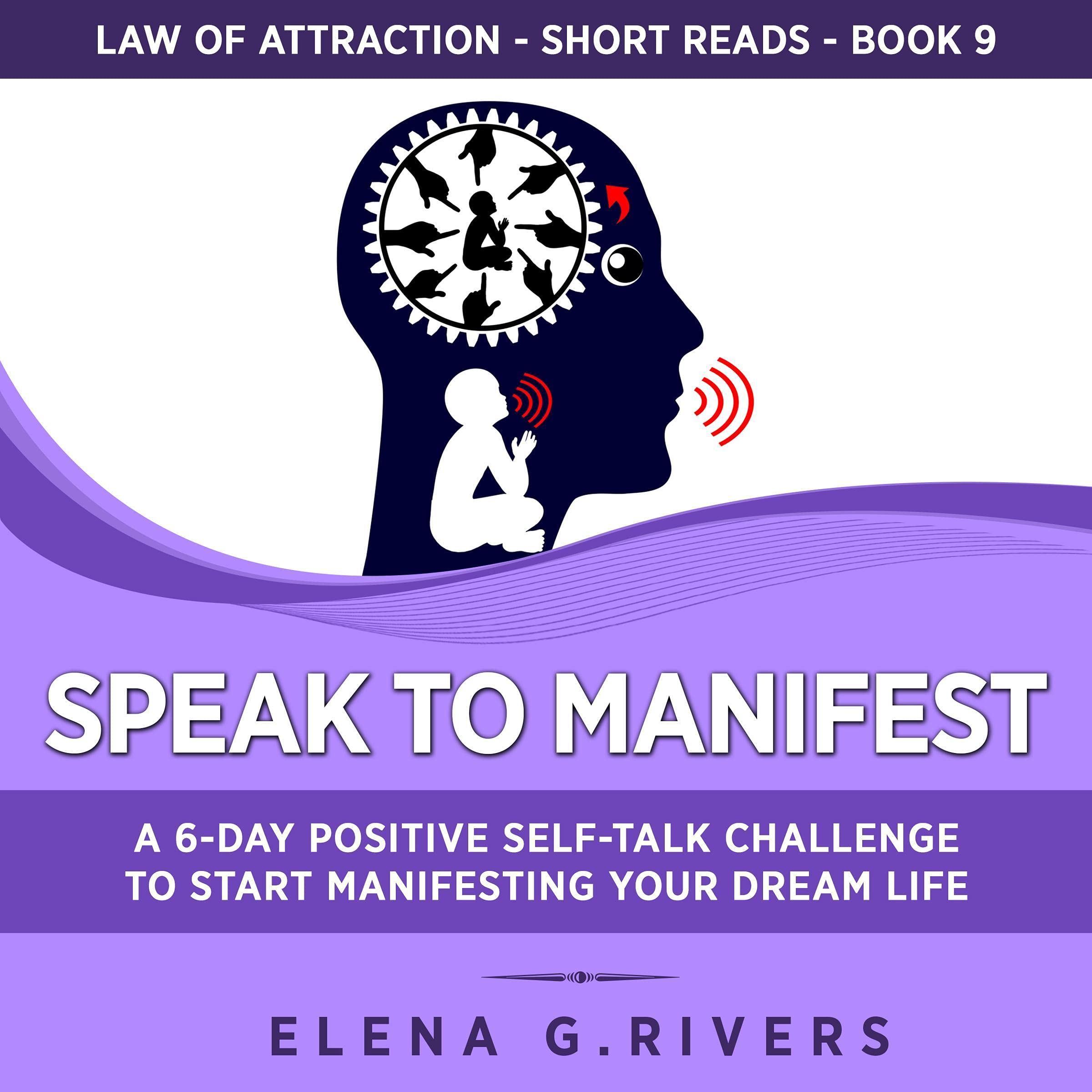 Cover art for Speak to Manifest