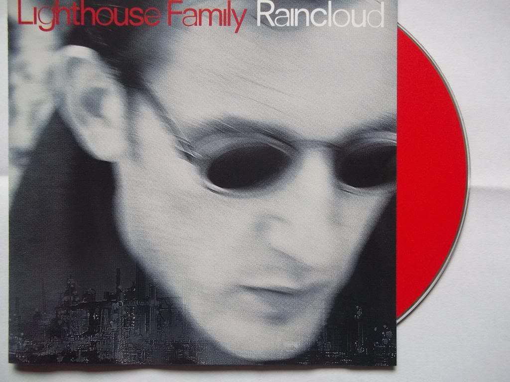 Raincloud [Audio CD] Lighthouse Family