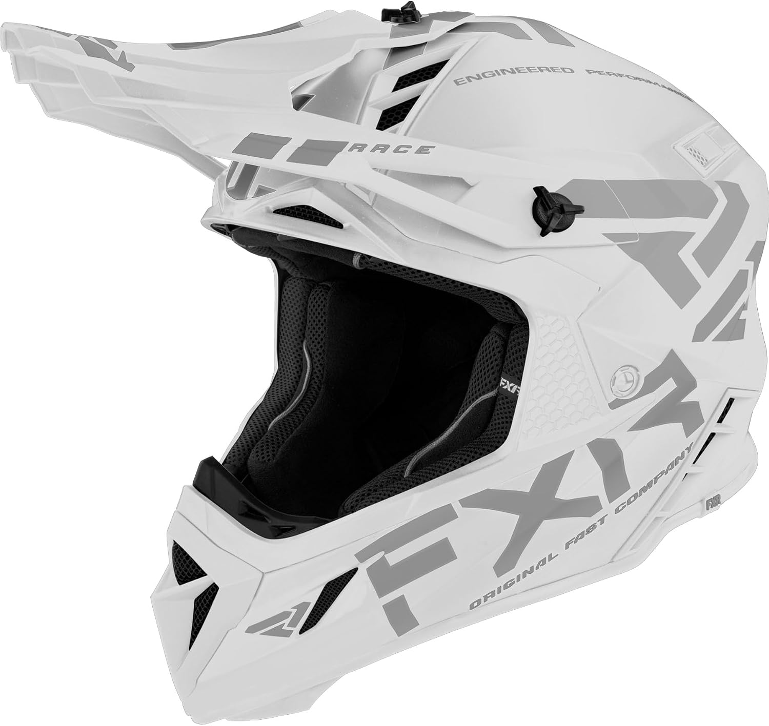 FXR Helium Prime D-Ring Helmet