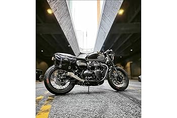 MotoneTriumphボンネビル T100/T120 スリップオンマフラー ボンネビル T100 T120 スリップオンマフラー キャプトン 