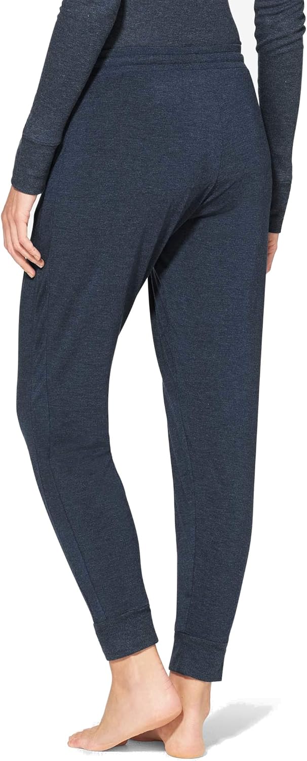 Tommy John Women's Lounge Jogger Pants - Soft Breathable Pajama Bottoms - Image 2
