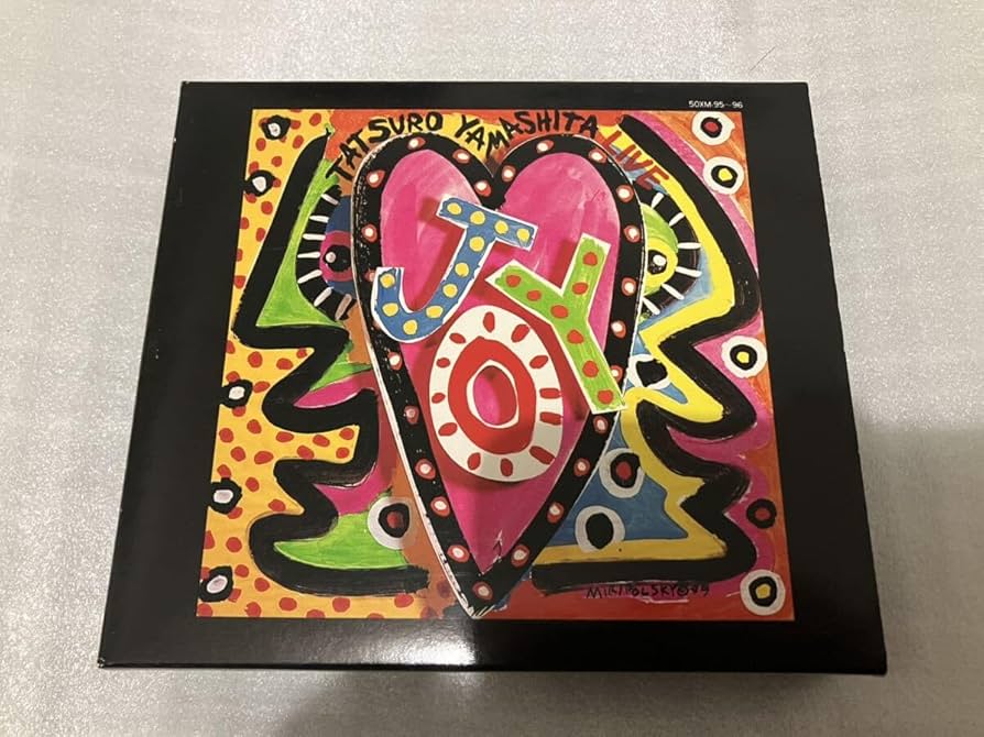 Amazon.co.jp: 山下達郎 JOY～TATSURO YAMASHITA LIVE : Computers