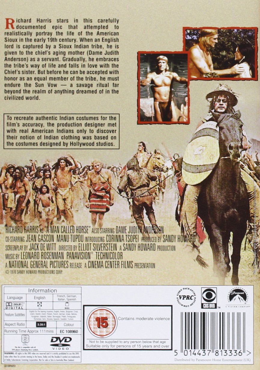 A Man Called Horse