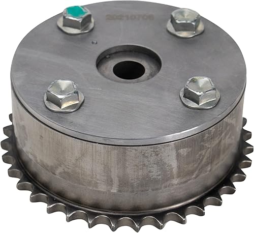 Miniatura 2 de Piñón de sincronización de válvula variable de admisión compatible con Chevrolet Prizm 1998-2002 2003-2008 Pontiac Vibe 2000-2005 Toyota Celica