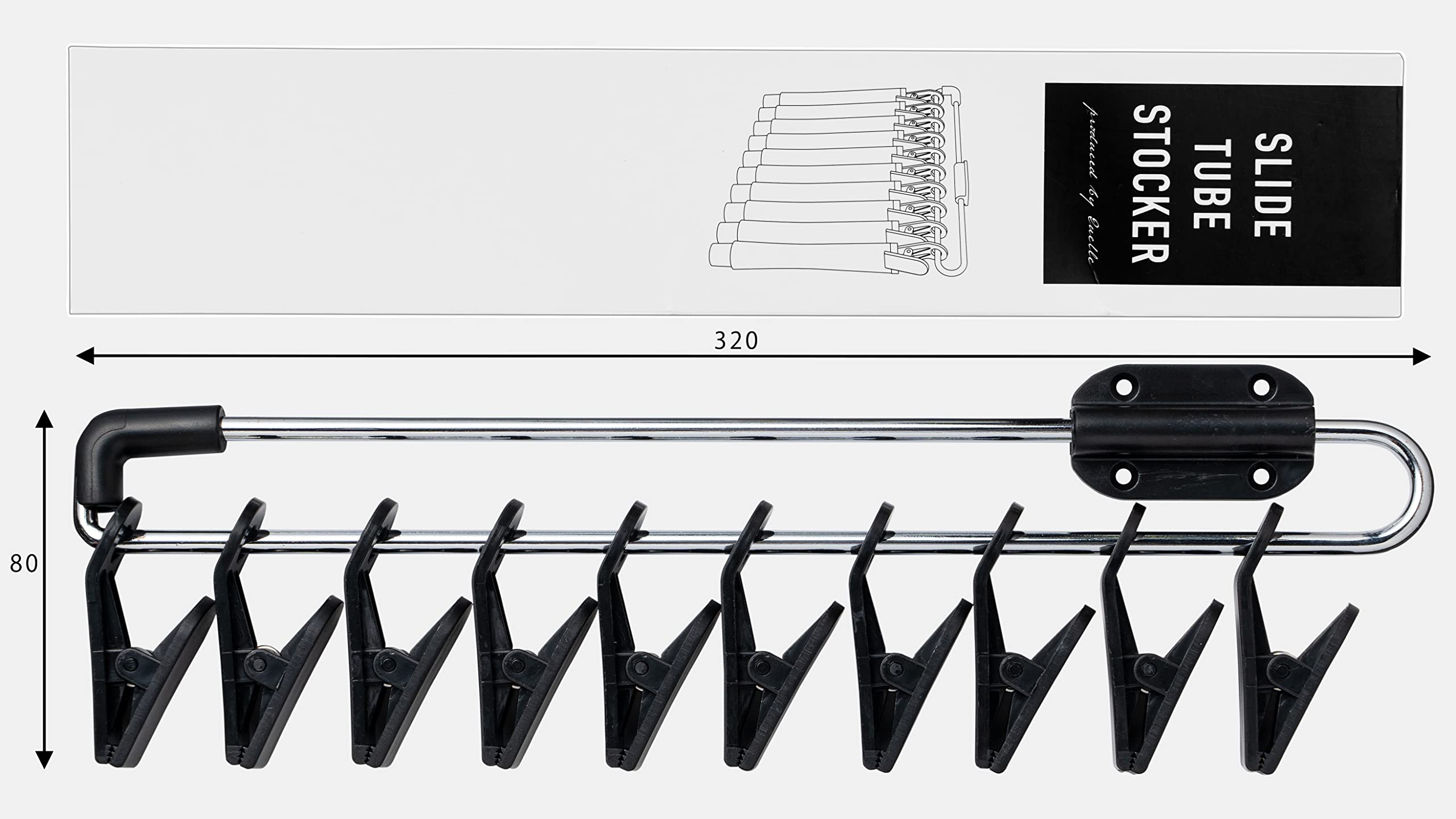 スライドチューブストッカー Amazon.co.jp: スライドチューブストッカーヘアサロンにおけるカラー剤