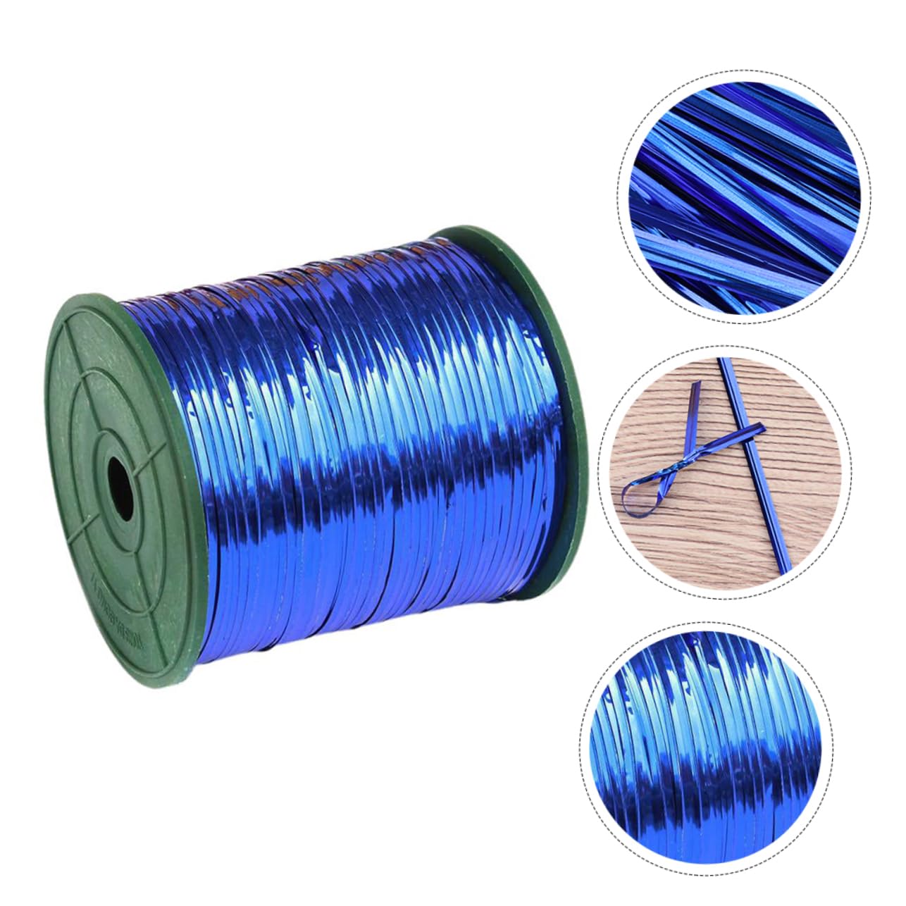 Operitacx 3rouleaux Ruban De Satin pour Décorations Mètres pour Décoration De Gâteaux Et Événements De