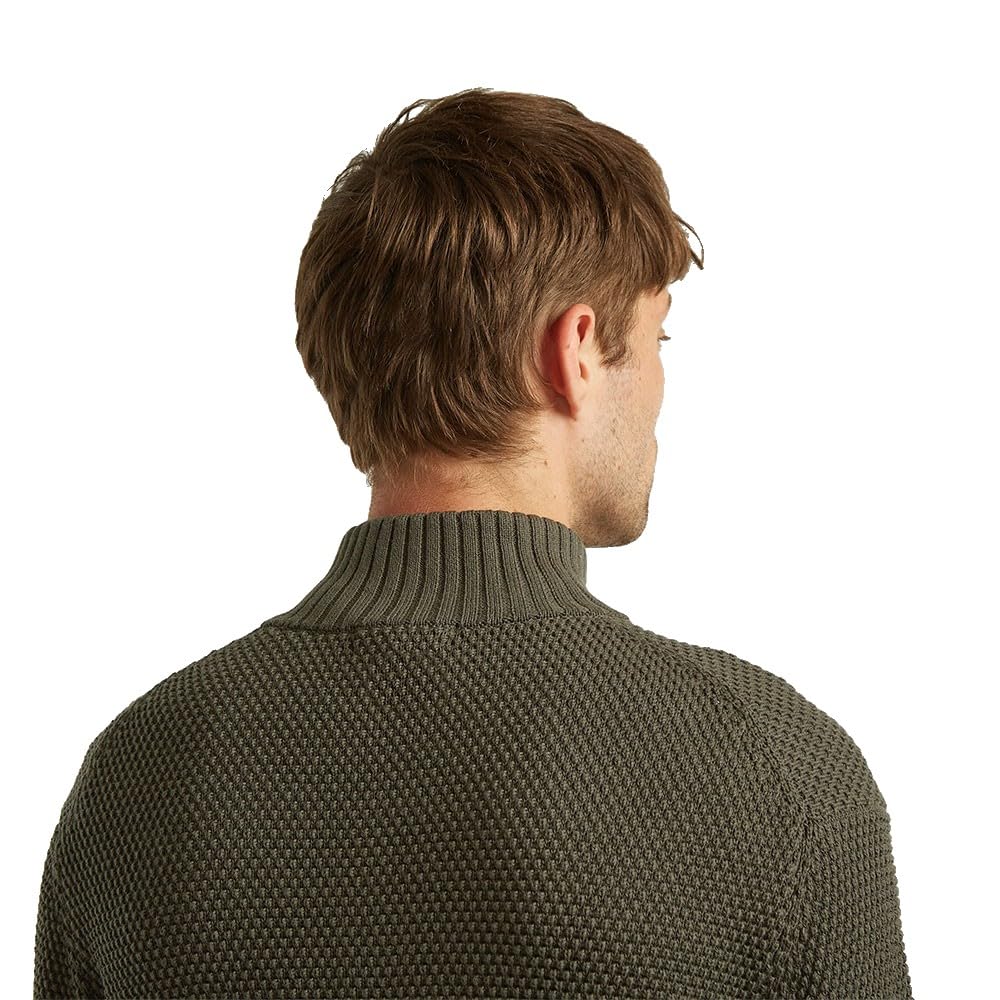 G-Star Honey Comb Structure Skipper Knit Suéter pulóver Hombre