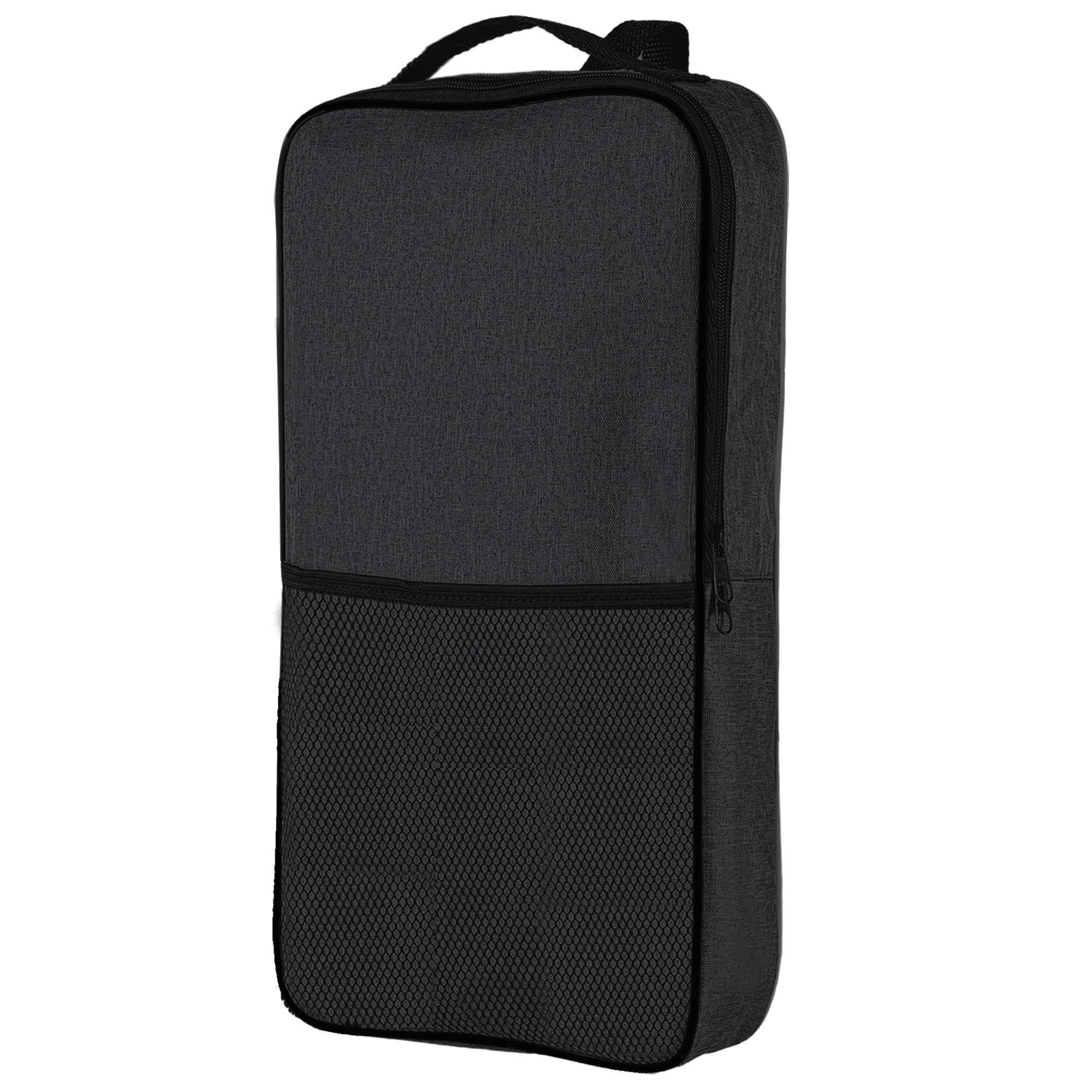POUILLA Pickleball Racket Bag Bagpack Holds 2 Pickleball Paddles and 4 Pickleballs