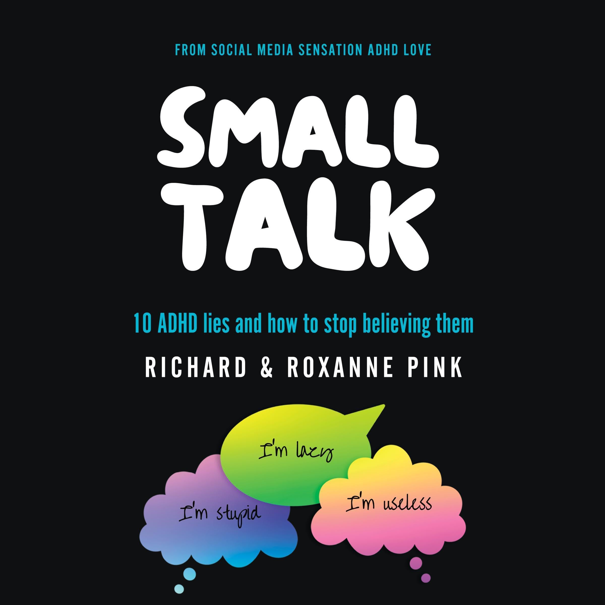 Cover art for Small Talk
