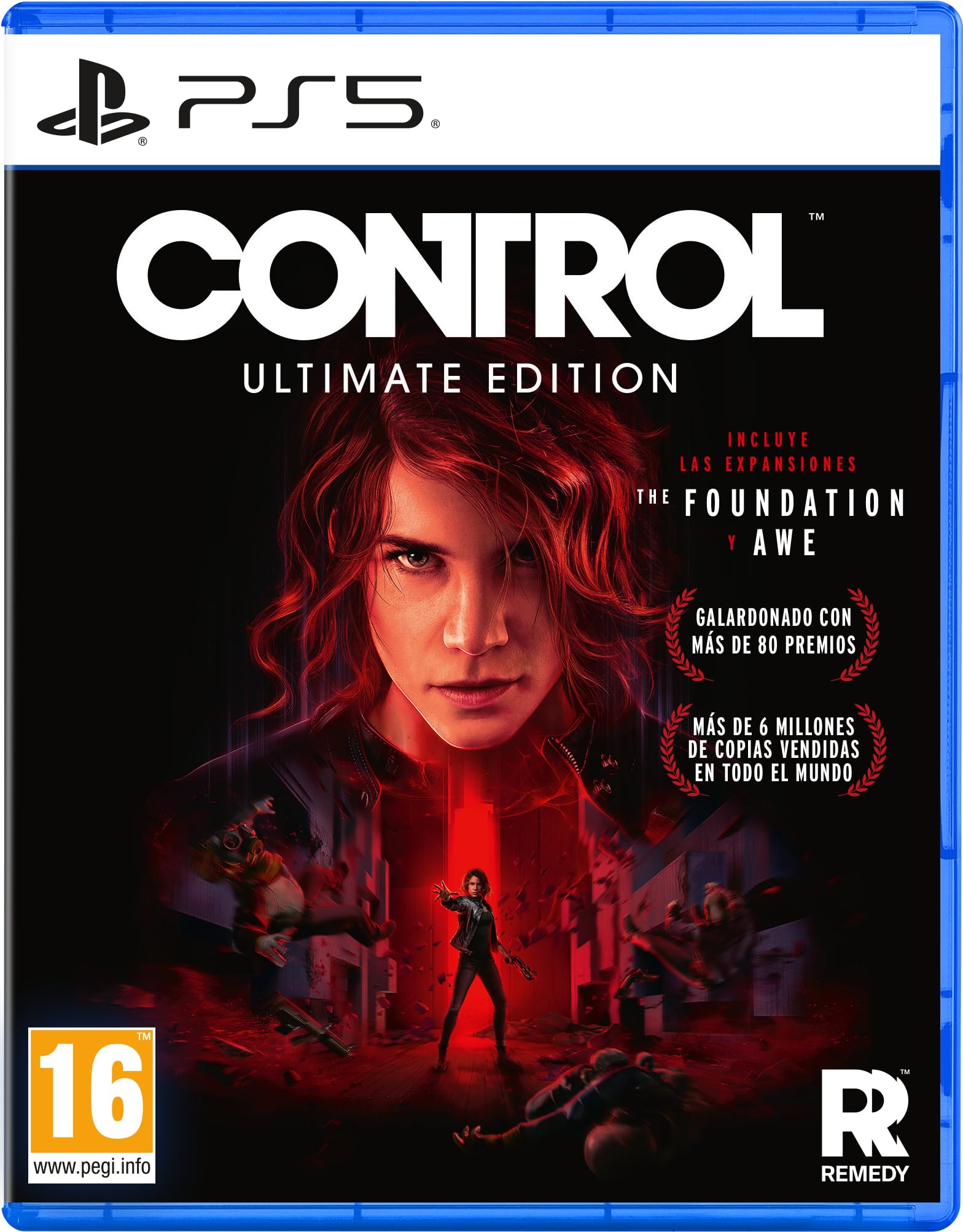 Control Ultimate Edition - SPA