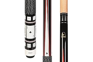 ASKA Pool Cue: Precision Engineered Hard Rock Cue