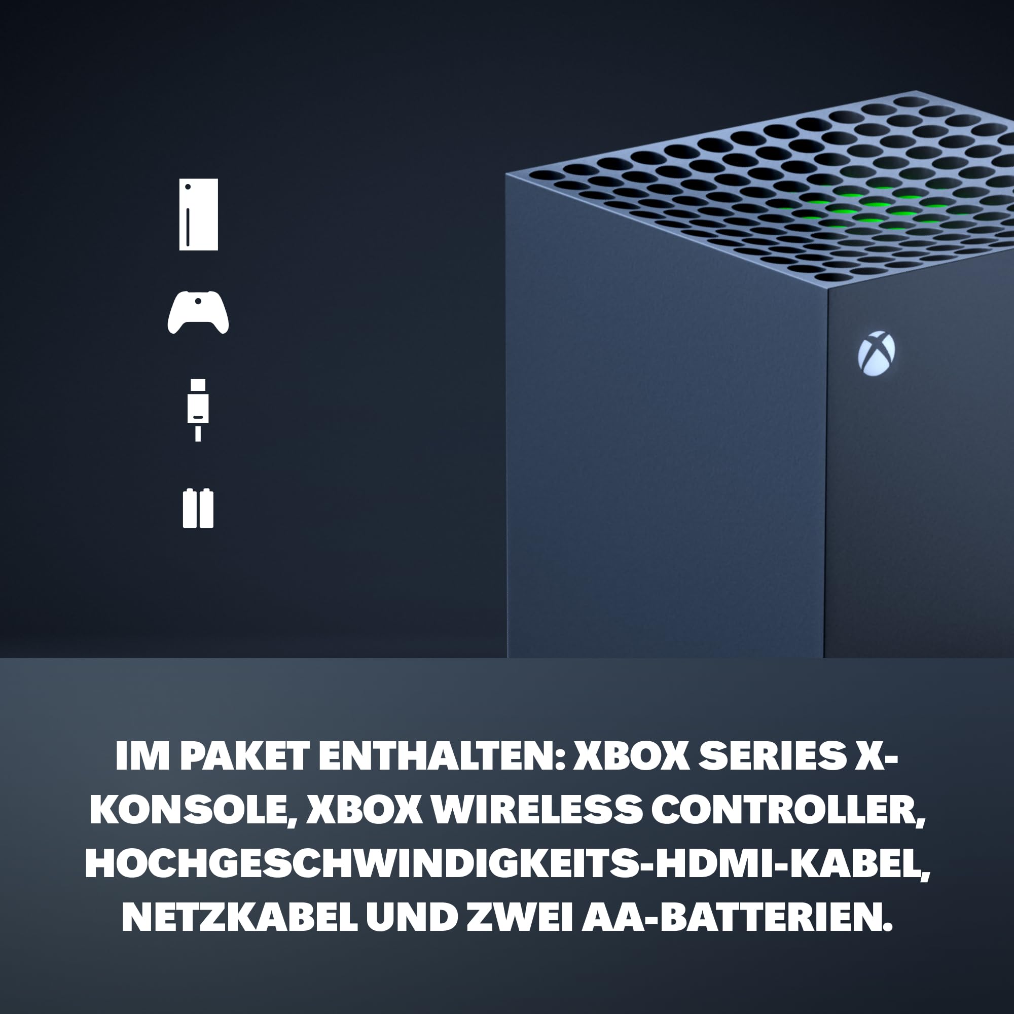 Xbox Series X - 1 TB