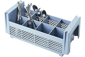 Camrack® Flatware Washing Basket: The Ultimate Commercial Dishwasher Rack Solution