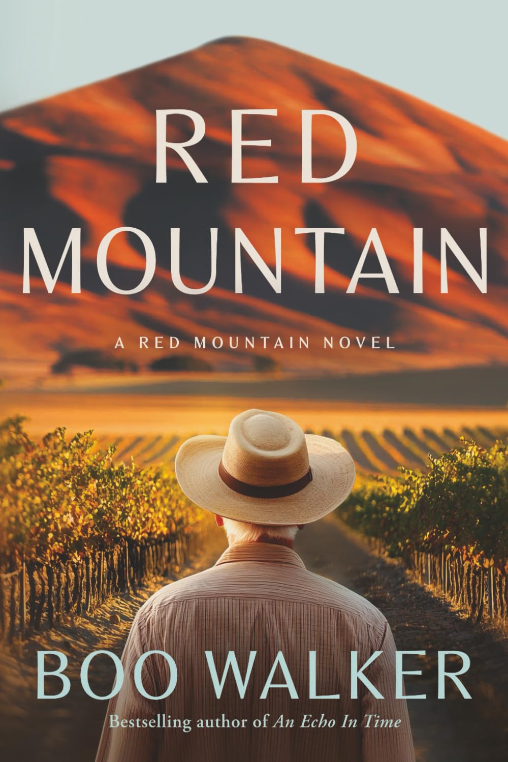 Red Mountain: A Novel (Red Mountain Chronicles) Paperback – October 15, 2016
