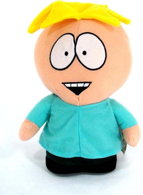 Plush South Park Butters 9 1/2" Plush Toy [Toy], Animals Amazon